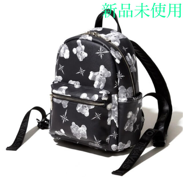 TRAVAS TOKYO クマ柄 リュック バックパック - www.husnususlu.com