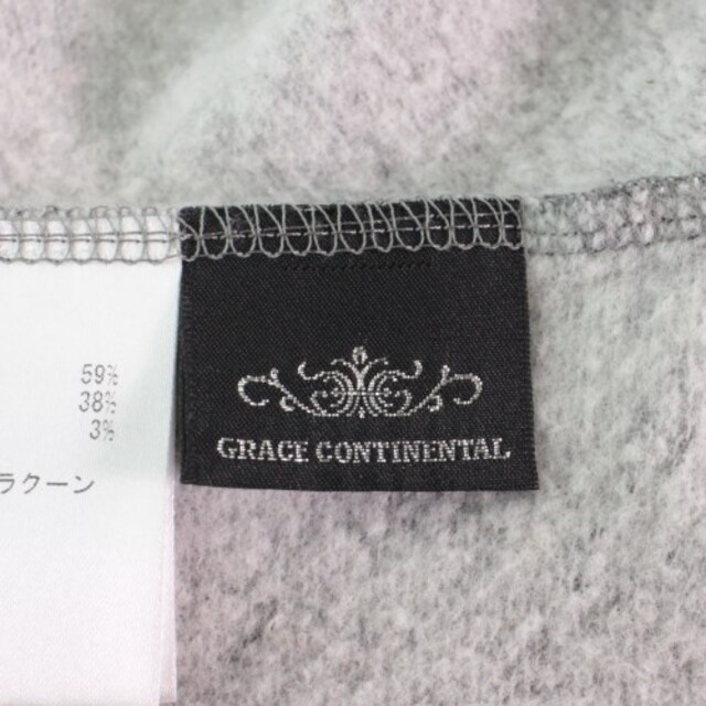 GRACE CONTINENTAL パーカー レディース