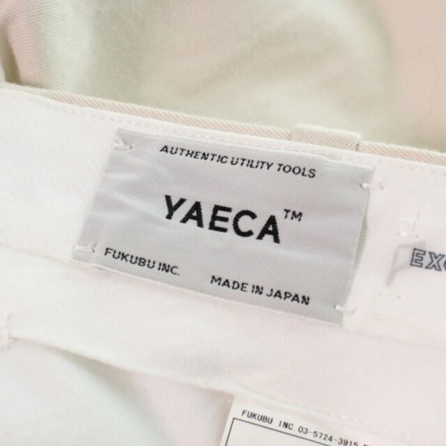 YAECA(ヤエカ)のYAECA チノパン メンズ メンズのパンツ(チノパン)の商品写真