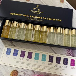 アロマセラピーアソシエイツ(AROMATHERAPY ASSOCIATES)のアロマセラピーアソシエイツ　ほぼ新品　値下げ(アロマグッズ)