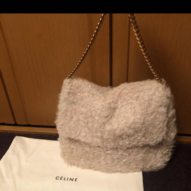 【まとめ買い】 CEFINE - セリーヌチェンバッグ ムートンチェンバッグ 値下げ ショルダーバッグ 【まとめ買い】 CEFINE - セリーヌチェンバッグ ムートンチェンバッグ 値下げ ショルダーバッグ