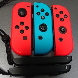 ニンテンドースイッチ(Nintendo Switch)のジョイコン ジャンク joy-con switch(家庭用ゲーム機本体)
