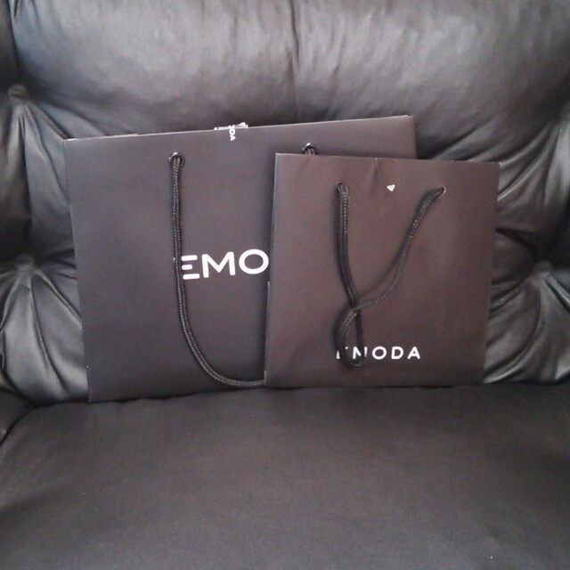 EMODA(エモダ)のEMODA♡ショップ袋 レディースのバッグ(ショップ袋)の商品写真