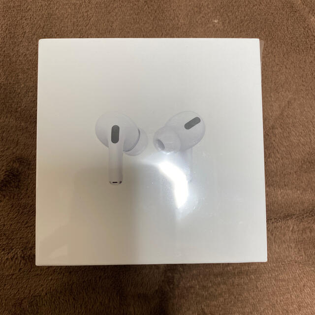 airpods proオーディオ機器