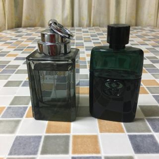 グッチ(Gucci)の値下げ‼️GUCCI メンズ香水 ２本セット(香水(男性用))