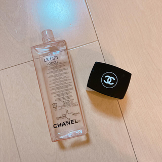 シャネル(CHANEL)のシャネル　化粧水　ボトル(ケースのみ) 2本セット(その他)