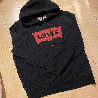 リーバイス(Levi's)のリーバイス　パーカー　美品(パーカー)