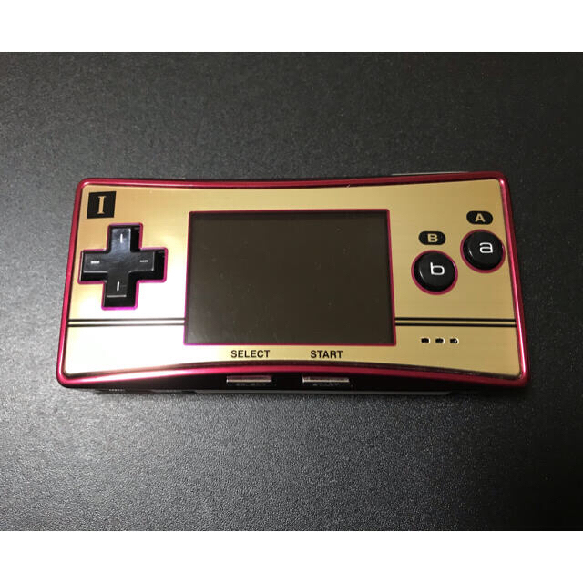 ゲームボーイミクロ ファミコンバージョン 円高還元 www.gold-and-wood.com