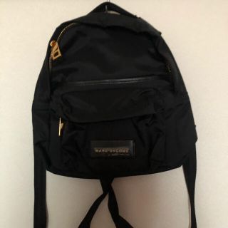 マークバイマークジェイコブス(MARC BY MARC JACOBS)のマークバイマーイジェイコブス　ミニリュック　新品(リュック/バックパック)