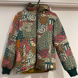 ツモリチサト(TSUMORI CHISATO)のツモリチサト　ダウンジャケット　サイズM(ダウンジャケット)