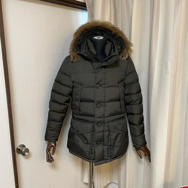 MONCLER CLUNY  オリーブ