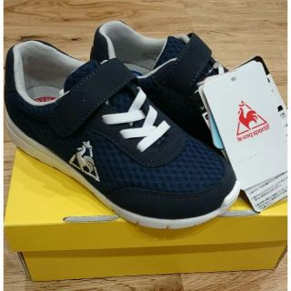 ルコックスポルティフ(le coq sportif)の◇ルコックスポルティフ le coq sportif  キッズ(スニーカー)