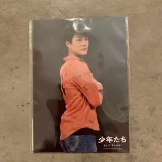 ジャニーズ(Johnny's)のSixTONES森本慎太郎 フォトセット 少年たち(アイドルグッズ)