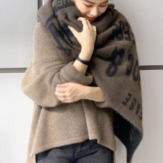L'Appartement DEUXIEME CLASSE(マフラー/ショール)のフリマ L'Appartement DEUXIEME CLASSE(マフラー/ショール)のフリマ
