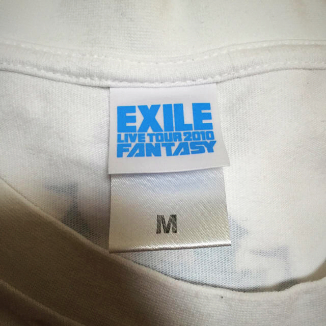 24karats(トゥエンティーフォーカラッツ)のEXILE FANTASY★Tee メンズのトップス(Tシャツ/カットソー(半袖/袖なし))の商品写真