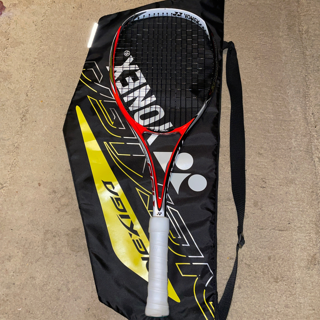 ヨネックス　ネクシーガ　90V ソフトテニス | フリマアプリ ラクマ
