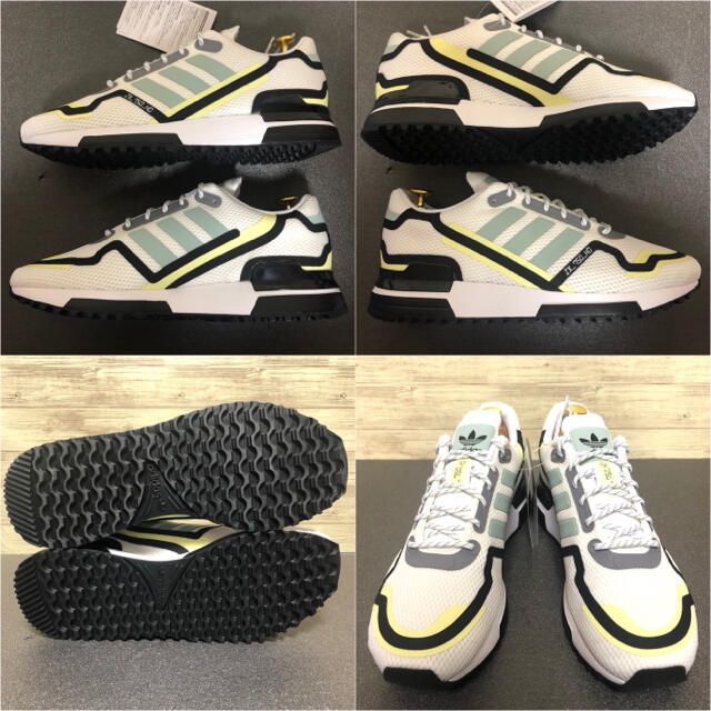 adidas(アディダス)の新品 28cm adidas ZX750 HD アディダス ランニングシューズ メンズの靴/シューズ(スニーカー)の商品写真