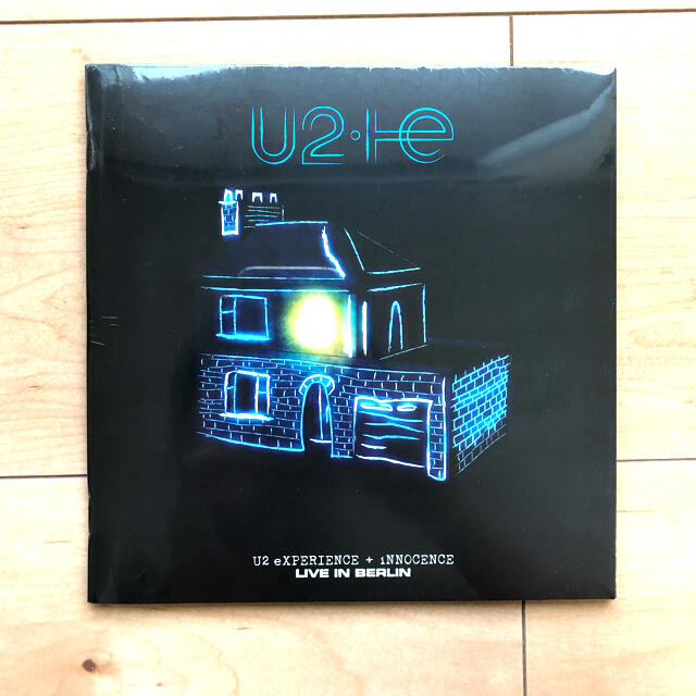 U2 Experience + Innocence:Live in Berlin