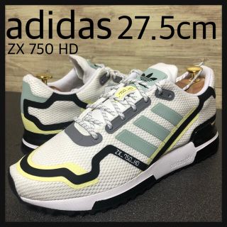 アディダス(adidas)の新品 27.5cm adidas ZX750HD アディダス ランニングシューズ(スニーカー)