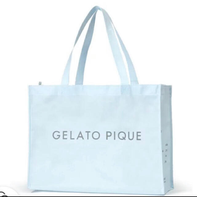 ジェラートピケ 2021 ハッピーバッグ 新品未開封 GELATO PIQUE