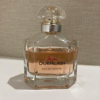 ゲラン(GUERLAIN)の❤️白椿様専用  1月15日までお取り置き中☆モンゲラン 100ミリ(香水(女性用))