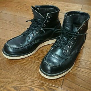 レッドウィング(REDWING)の【26㎝】 REDWING アイリッシュセッターブーツ 福豆さん専用(ブーツ)