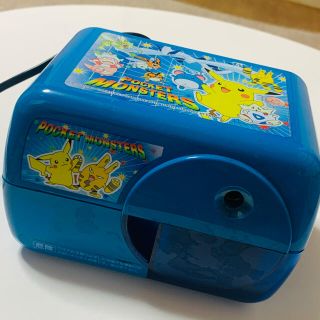 ポケモン(ポケモン)のポケモン　鉛筆削り(その他)