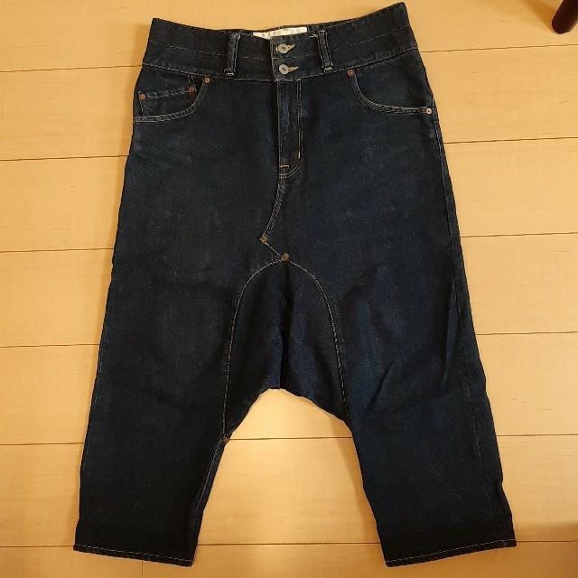 Ganryu ガンリュウ Ganryu サルエルパンツ デニムの通販 By Atomu S Shop ガンリュウならラクマ Ganryu ガンリュウ Ganryu サルエルパンツ デニムの通販 By Atomu S Shop ガンリュウならラクマ