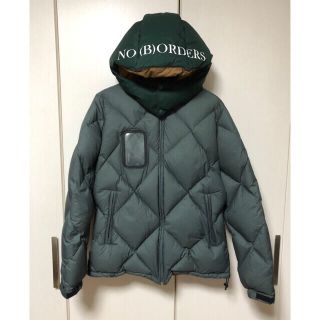 UNDERCOVER - UNDERCOVER アンダーカバー ダウン ソロイストの通販 by