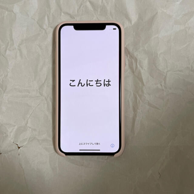 iPhone 11 Pro 64GB ゴールド SIMフリー MWC52J/A