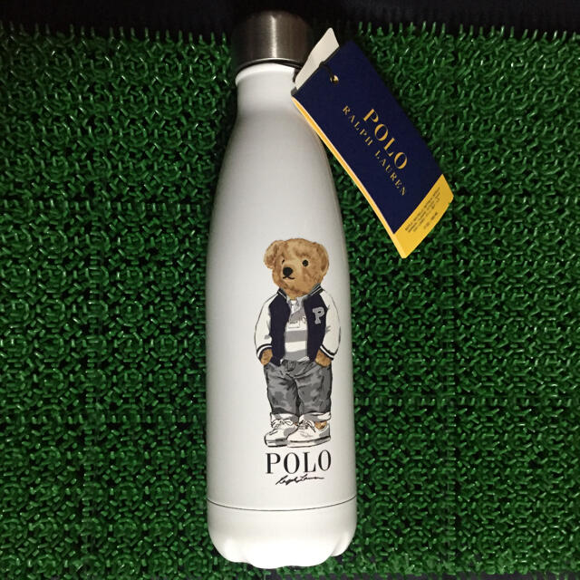 POLO RALPH LAUREN(ポロラルフローレン)の新品❗️ポロベア ボトル タンブラー ラルフローレン 水筒 インテリア/住まい/日用品のキッチン/食器(タンブラー)の商品写真