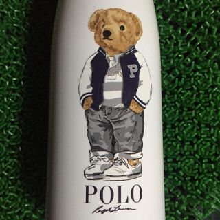 ポロラルフローレン(POLO RALPH LAUREN)の新品❗️ポロベア ボトル タンブラー ラルフローレン 水筒(タンブラー)