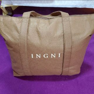 イング(INGNI)のアウター2点&おまけつき！INGNI2020年福袋(セット/コーデ)