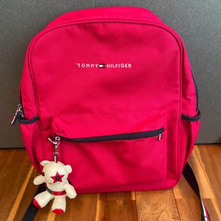 トミーヒルフィガー 子供 リュックの通販 45点 | TOMMY HILFIGERの 