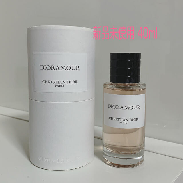 【新品未使用】Dior DIORAMOUR 40ml 香水(女性用)