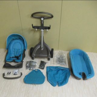 ストッケ(Stokke)のストッケ　エクスプローリー(ベビーカー/バギー)