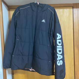 アディダス(adidas)のadidas レディースダウン(ダウンジャケット)