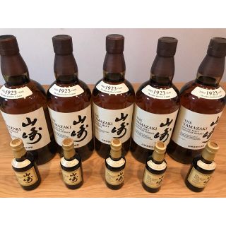 サントリー(サントリー)の値下げ(^^) 山崎ウィスキー(ウイスキー)