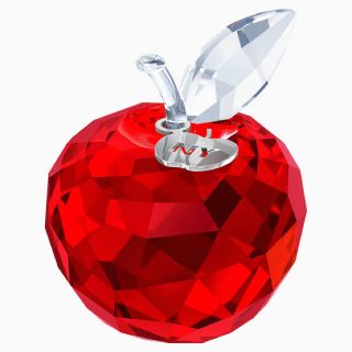 SWAROVSKI - スワロフスキー ニューヨークアップル 小型 りんご