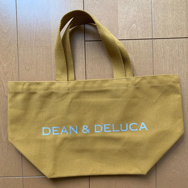 DEAN & DELUCA(ディーンアンドデルーカ)のディーンアンドデルーカDEAN&DELUCAチャリティートートバッグエコＳL レディースのバッグ(トートバッグ)の商品写真