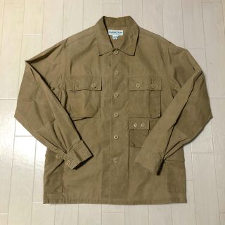 ササフラス(SASSAFRAS)のSASSAFRAS G.D.U. JACKET(ミリタリージャケット)