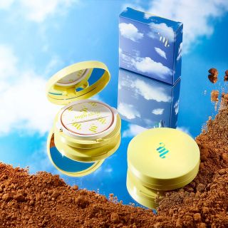 GLOW SUN CUSHION SPF50+ PA++++(日焼け止め/サンオイル)