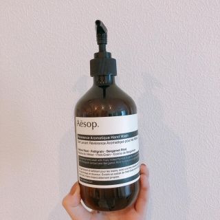 イソップ(Aesop)のイソップ Aesop ハンドウォッシュ  レバレンス 空ボトル(容器)