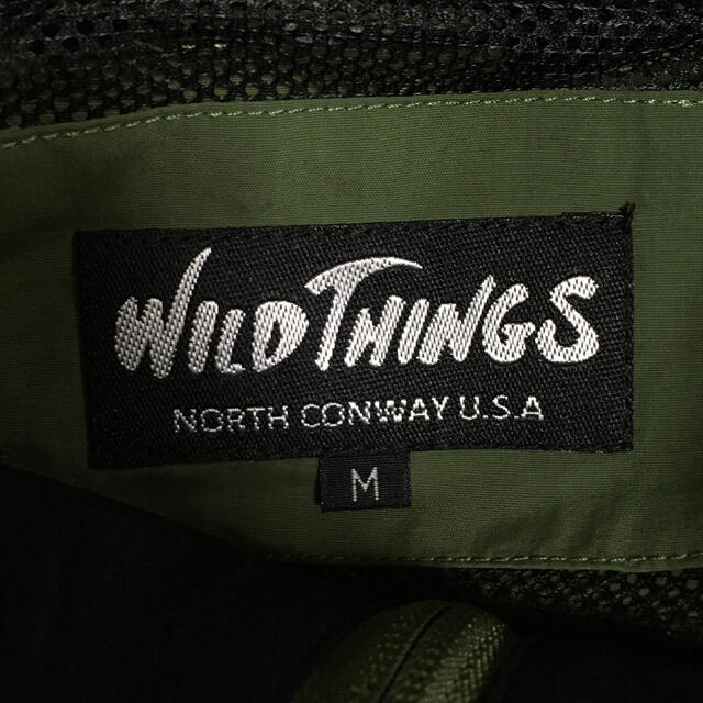 WILDTHINGS(ワイルドシングス)のWILD THINGS CHAMONIX JACKET2 シャモニージャケット2 メンズのジャケット/アウター(マウンテンパーカー)の商品写真