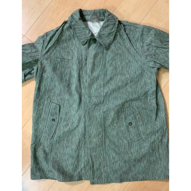 1LDK SELECT - チェコ軍 M-60 レインドロップカモ フィールドコート