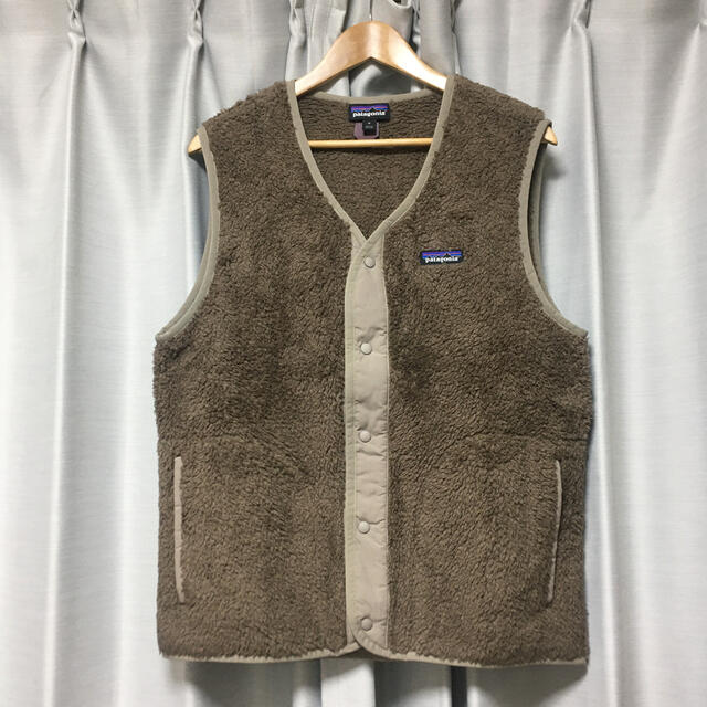 patagonia(パタゴニア)のpatagonia 20AW Los Gatos Vest フリースベスト メンズのトップス(ベスト)の商品写真