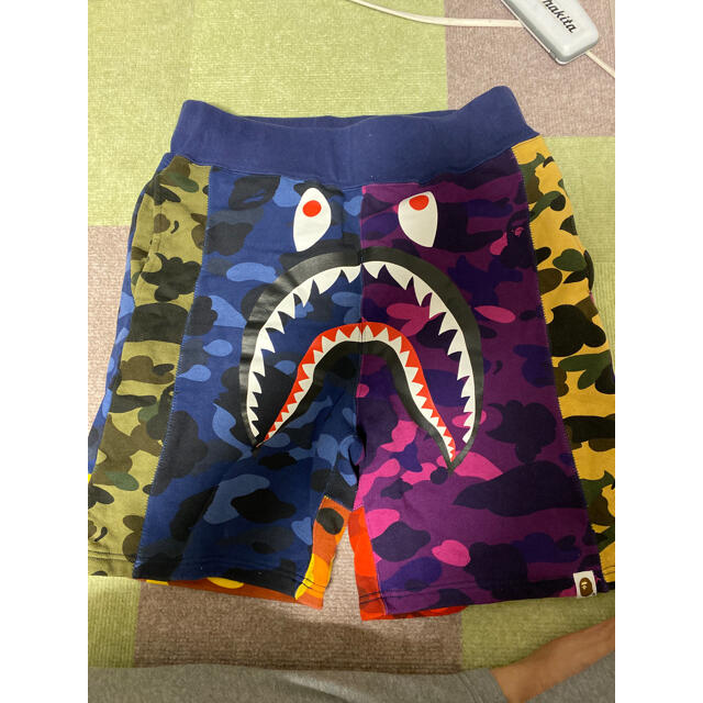 A BATHING APE(アベイシングエイプ)のbape様　専用 メンズのパンツ(ワークパンツ/カーゴパンツ)の商品写真