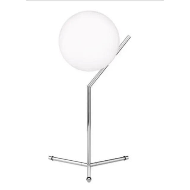 FLOS(フロス)のFLOS  IC アイシーライツ T1 ハイ(クローム) インテリア/住まい/日用品のライト/照明/LED(フロアスタンド)の商品写真