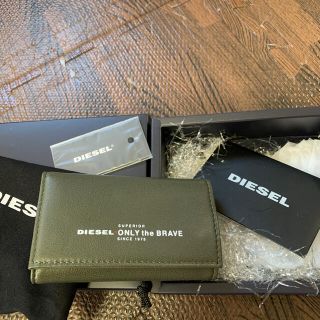 ディーゼル(DIESEL)のDIESEL ディーゼル キーケース(キーケース)