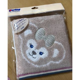 ディズニー(Disney)の新品　ディズニーシー　シェリーメイ　ウォッシュタオル(タオル)